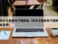 林芝风华之路素材下载网站（风华之路素材下载网站免费）